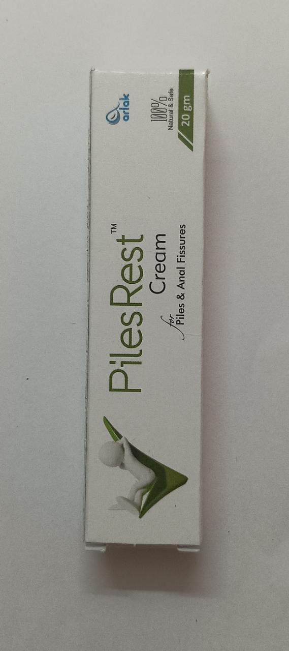 PILES REST CREAM